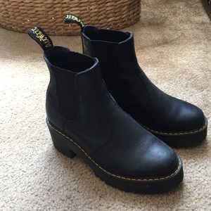 COPY - Dr. Martens Rometty Boots